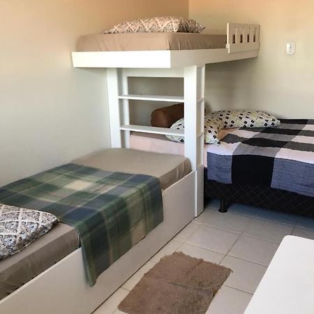 Natureza, Descanso E Diversao Merepe Residence ปอร์โต จิ กาลินญาส ภายนอก รูปภาพ