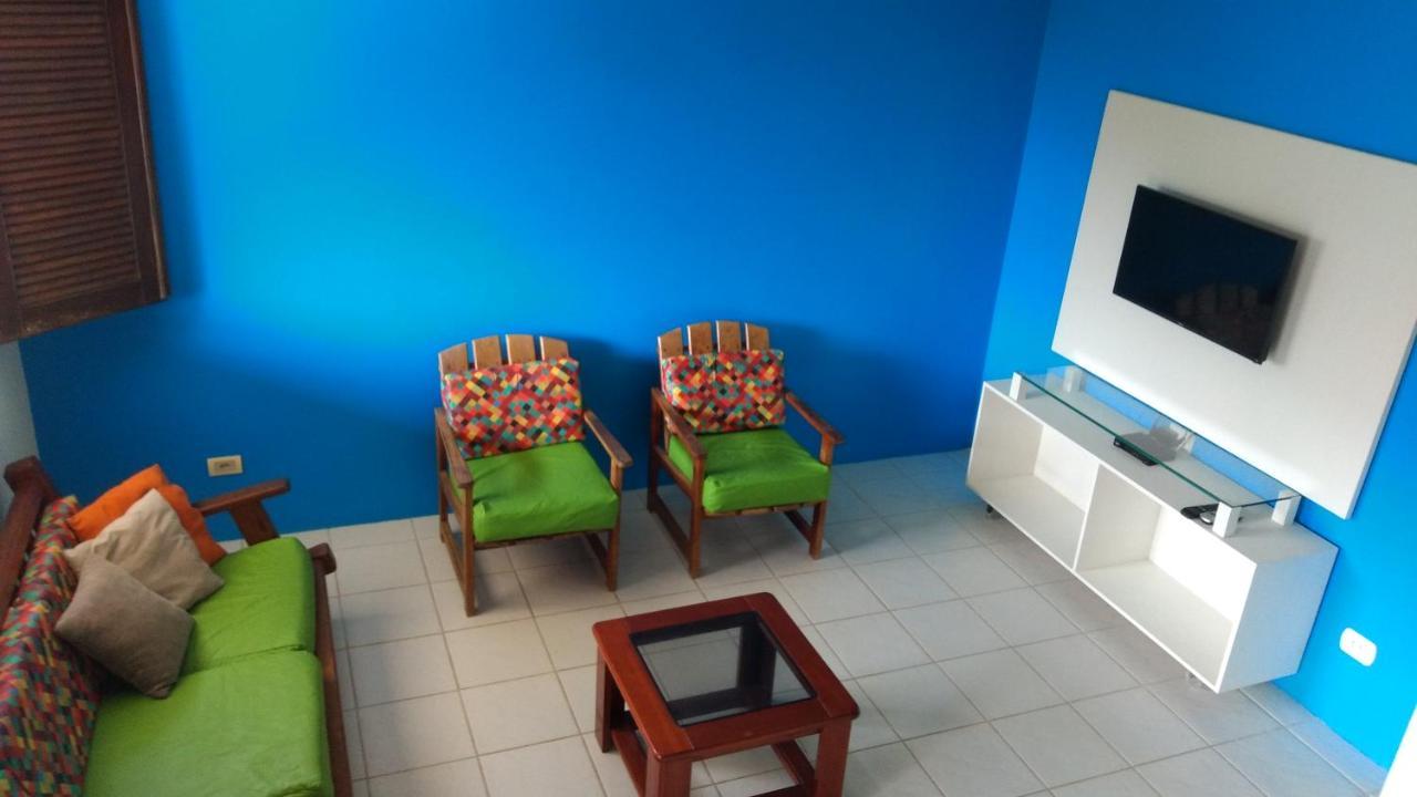 Natureza, Descanso E Diversao Merepe Residence ปอร์โต จิ กาลินญาส ภายนอก รูปภาพ