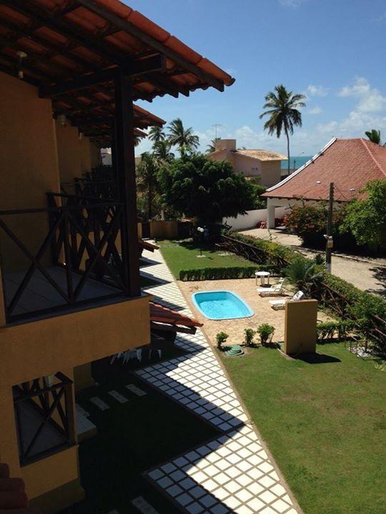 Natureza, Descanso E Diversao Merepe Residence ปอร์โต จิ กาลินญาส ภายนอก รูปภาพ