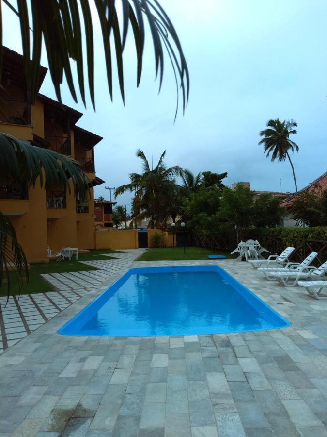 Natureza, Descanso E Diversao Merepe Residence ปอร์โต จิ กาลินญาส ภายนอก รูปภาพ