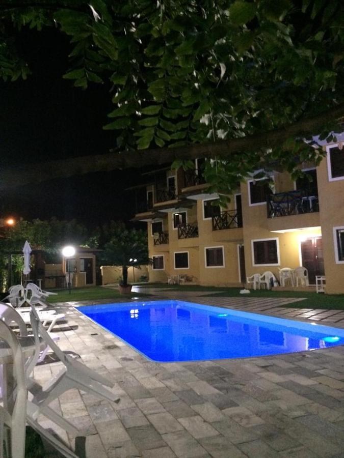Natureza, Descanso E Diversao Merepe Residence ปอร์โต จิ กาลินญาส ภายนอก รูปภาพ